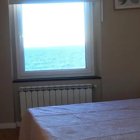Appartamento Casa Tabata Fronte Mare