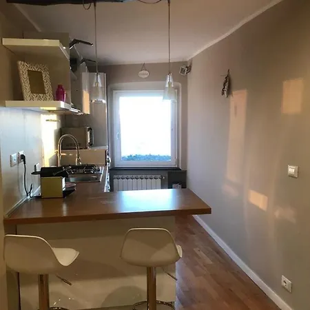 Appartamento Casa Tabata Fronte Mare *