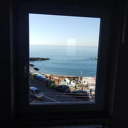 Casa Tabata Fronte Mare Apartament *