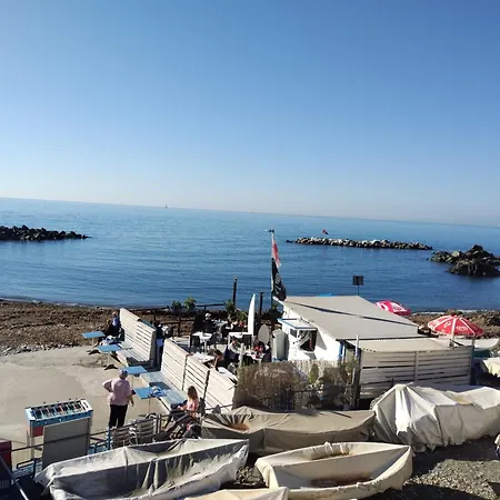 Casa Tabata Fronte Mare Apartament Genua