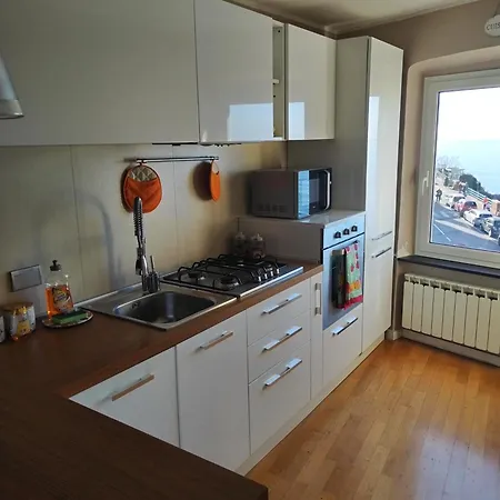 Casa Tabata Fronte Mare Appartamento