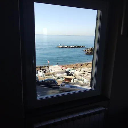 Apartament Casa Tabata Fronte Mare