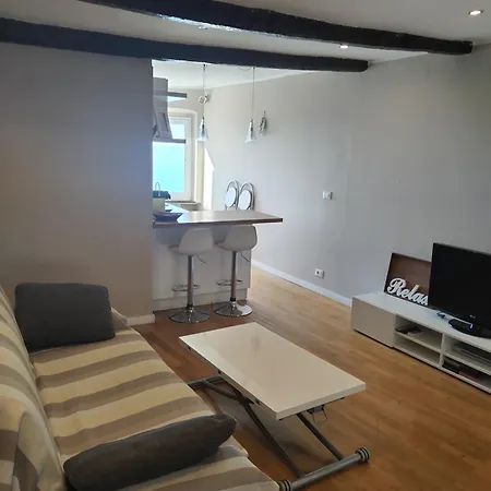 Casa Tabata Fronte Mare Apartament *