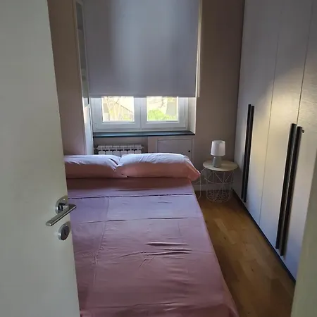 Casa Tabata Fronte Mare Genova
